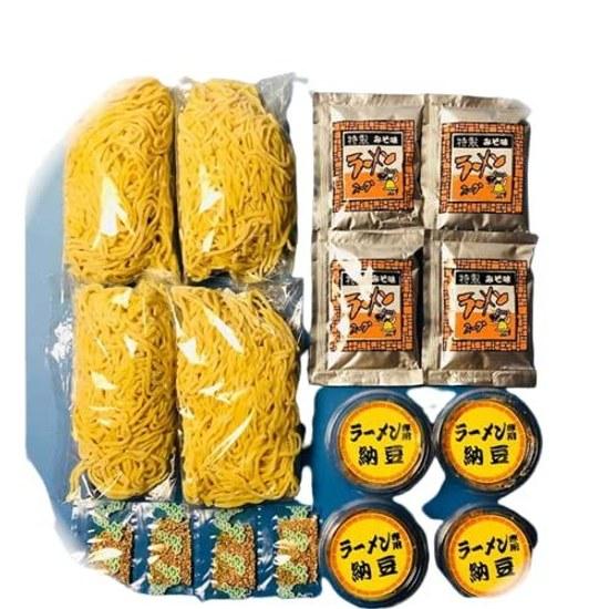 Second Generation Fukujirou Natto Ramen 4