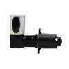 Foldable Flash Diffuser Softbox Universal Professional Photography Mini Photo Diffuser Soft Light Box For Camera