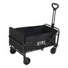 KIYERSY KYS-707 Folding Camping Wagon with Rear Door