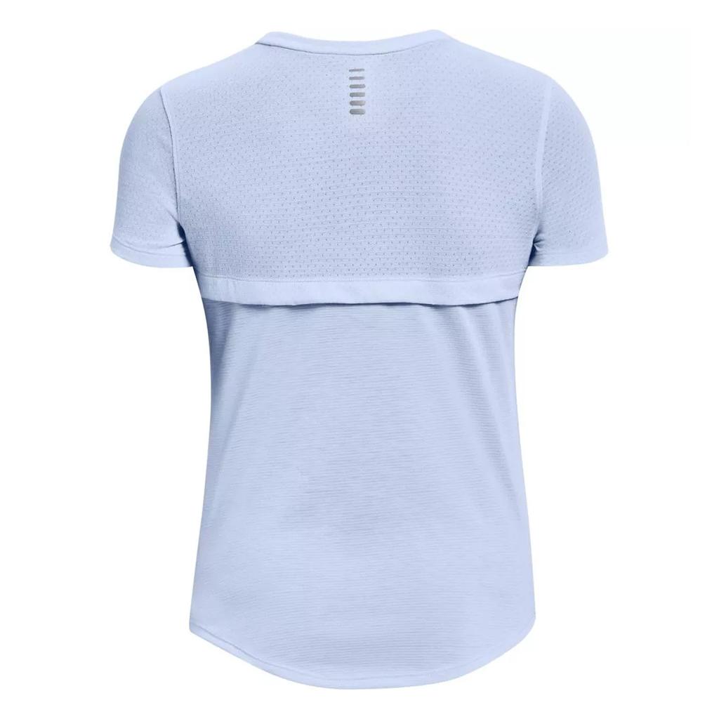 Womens/Ladies Streaker Run Short-Sleeved T-Shirt