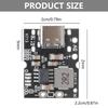 PB0A Lithium Battery Charging And Discharging Module Supports Voltage And Current Configuration Current up to 3.1A