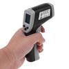Digital Infrared Thermometer Laser Industrial Temperature Gun Non-Contact with Backlight