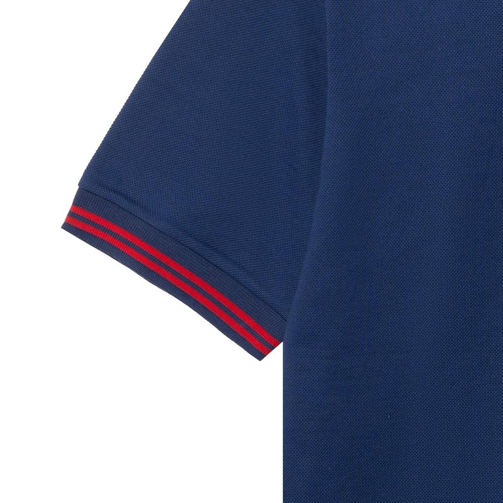 Gucci SS22 Polo Shirt Men's Blue 658067-XJDI2-4714