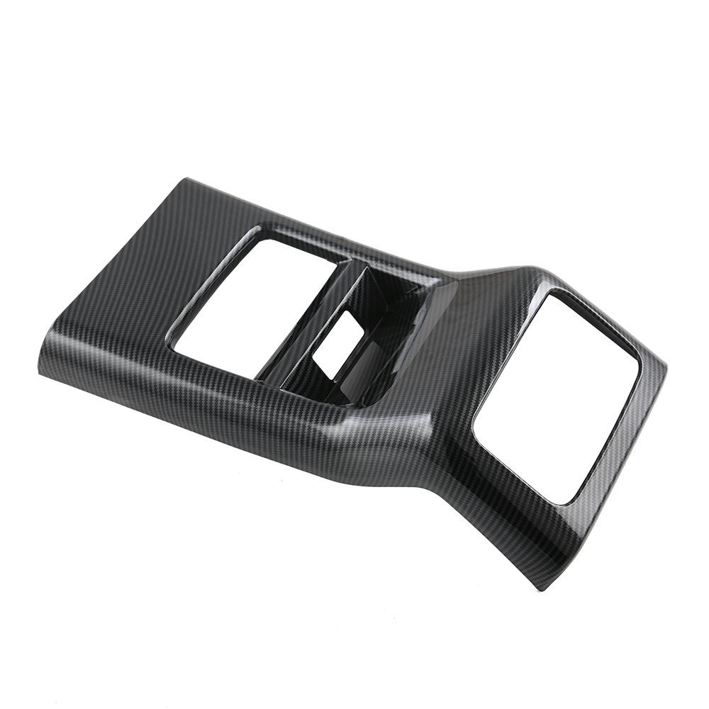 BYD Song PLUS Interior Modification Kit: Handle, Armrest, Air Outlet, Shift Frame Stickers (Fits 22 Models)