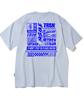 TRIPSHION Big Logo Compil Graphic T-Shirt - 8 Colors (Type B)