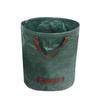 Eco-friendly Large Capacity Corrosion-Resistant Garden Leaf Collection and Storage Bag