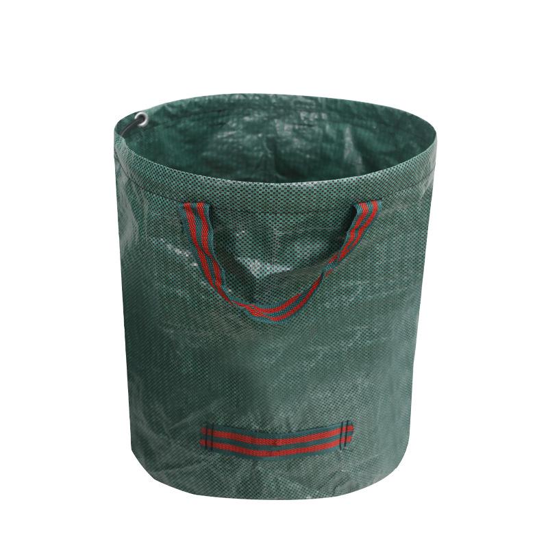 Eco-friendly Large Capacity Corrosion-Resistant Garden Leaf Collection and Storage Bag