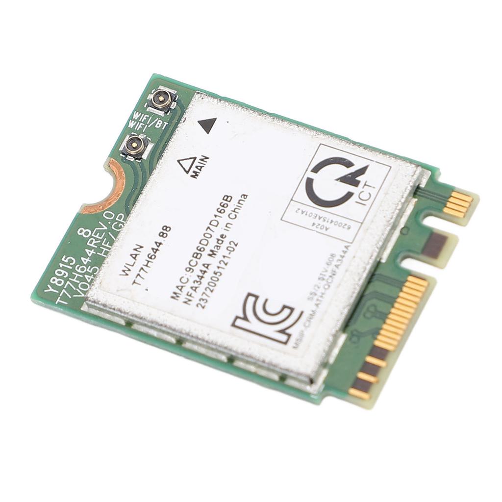 T77H644 Network Card Module NGFF M.2 1200Mbps BT4.1 2.4G 5G Band Laptop Network Module for Wins 7 8 10 11