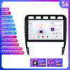 7862 System 2din Android Autoradio עבור פורשה קאיין 2002 - 2010 רדיו רכב מולטימדיה נגן וידאו GPS Nav HeadUnit מסך חכם Carplay 4G