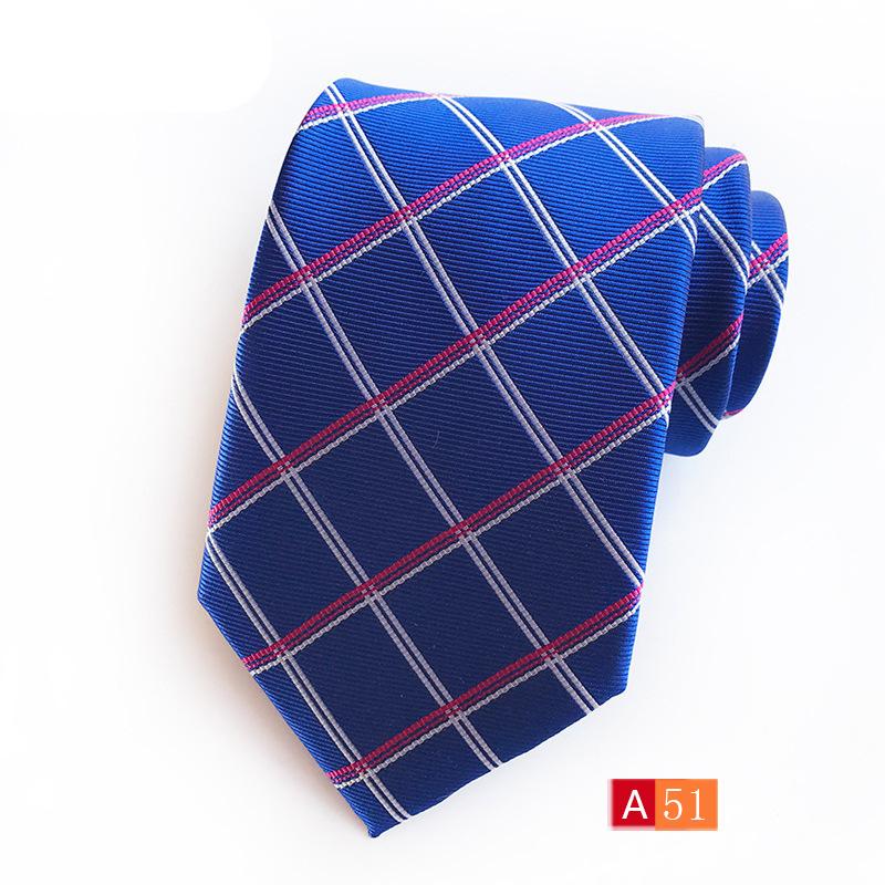 Source, Jacquard Fabric Tie Men'S Dress Business Suit Accessories, Tie