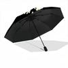 1pc Skull Crossbones Automatic Folding Umbrella - 8-Rib Compact Travel Umbrella Durable & Portable for Outdoor Use, Perfect Gift for Birthdays034