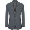 Baoxiniao Men's Waffle Knit Sport Suit Jacket & Casual Pants