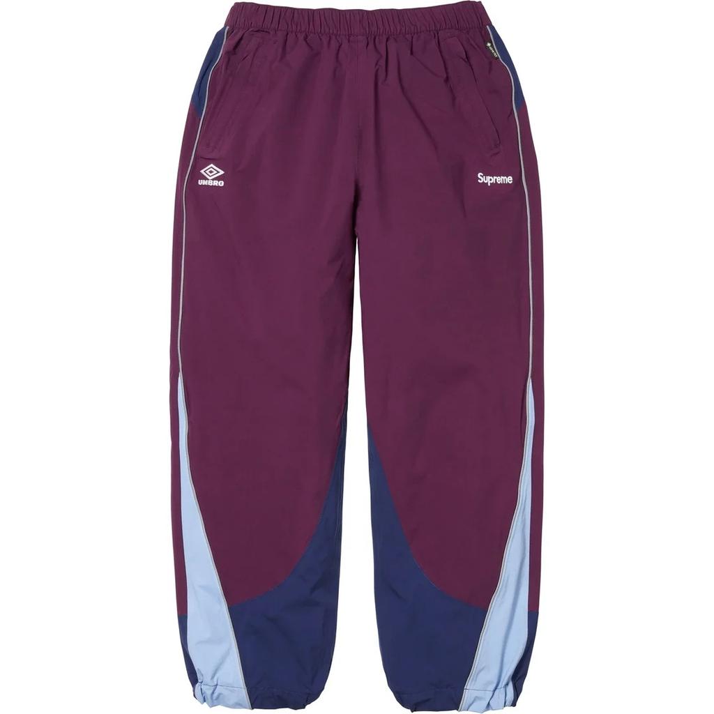 Supreme Umbro GORE TEX Track Pant Unisex SUP-SS25-106