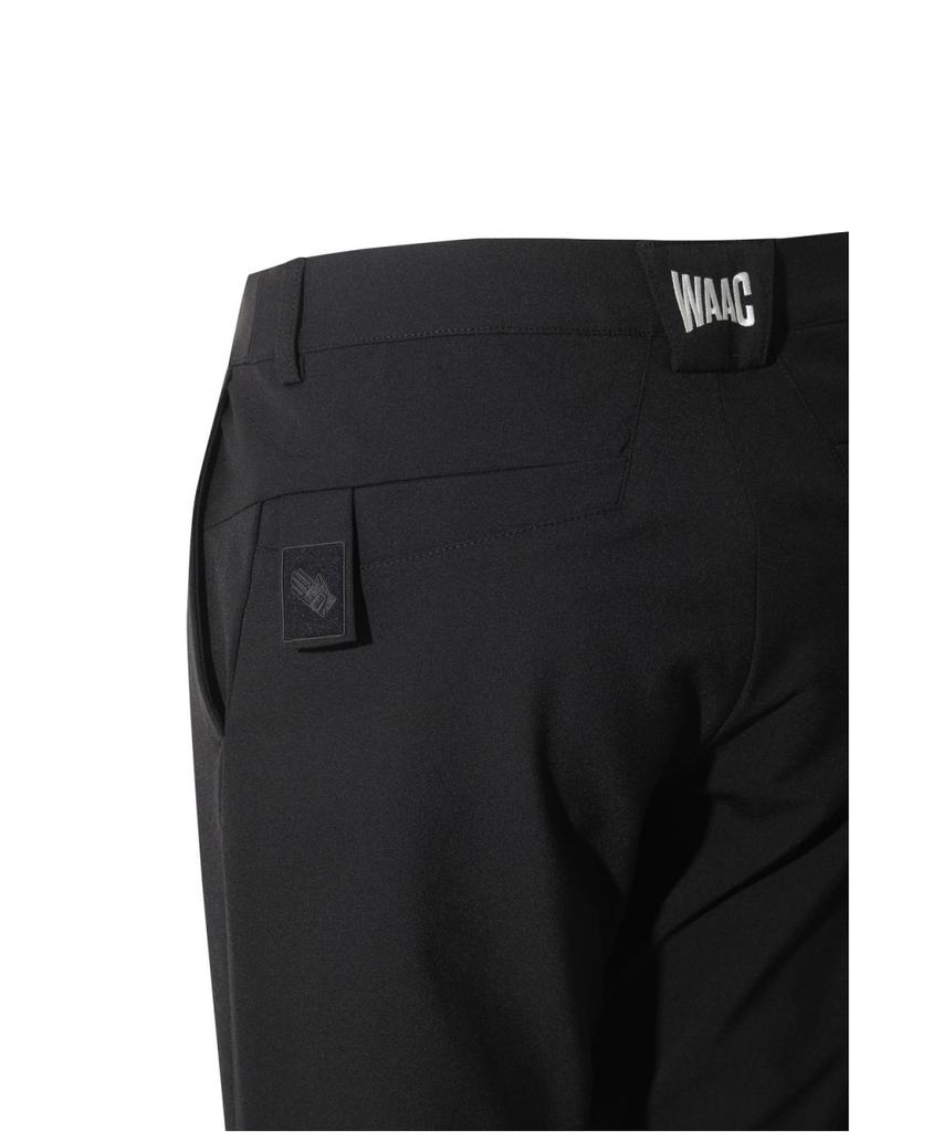 WAAC Essential Solid Pants Wmpns26100Bkx