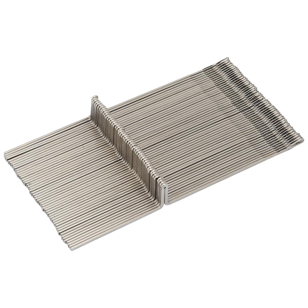 50Pcs Steel Knitting Machine Needles Weaving Tool Weaver Accessories Fit for KR830 KR838 KR850