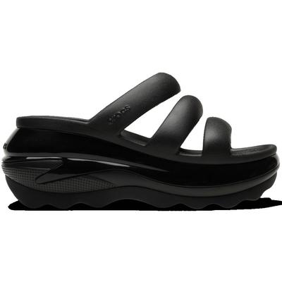 Wedge Sandals Black