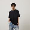 New Balance Short Sleeved T Shirt Men's Black MT41533-BK