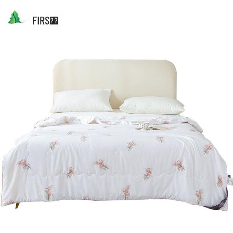 FIRS Flower Whisper Silk Quilt