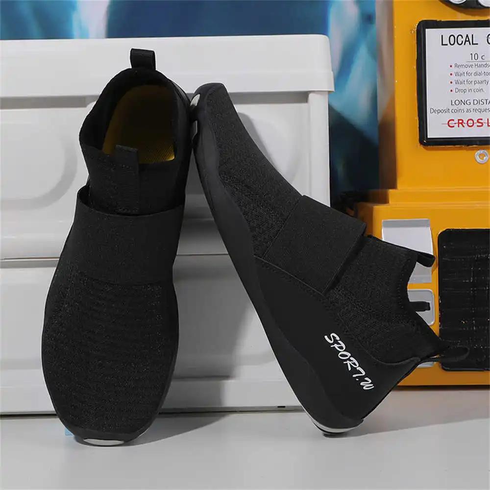 Anti Slip Slip Resistant Sneakers Size 36 Casual 46 Size Men's Shoes Red Tennis Sports Play Designers Basctt Importers