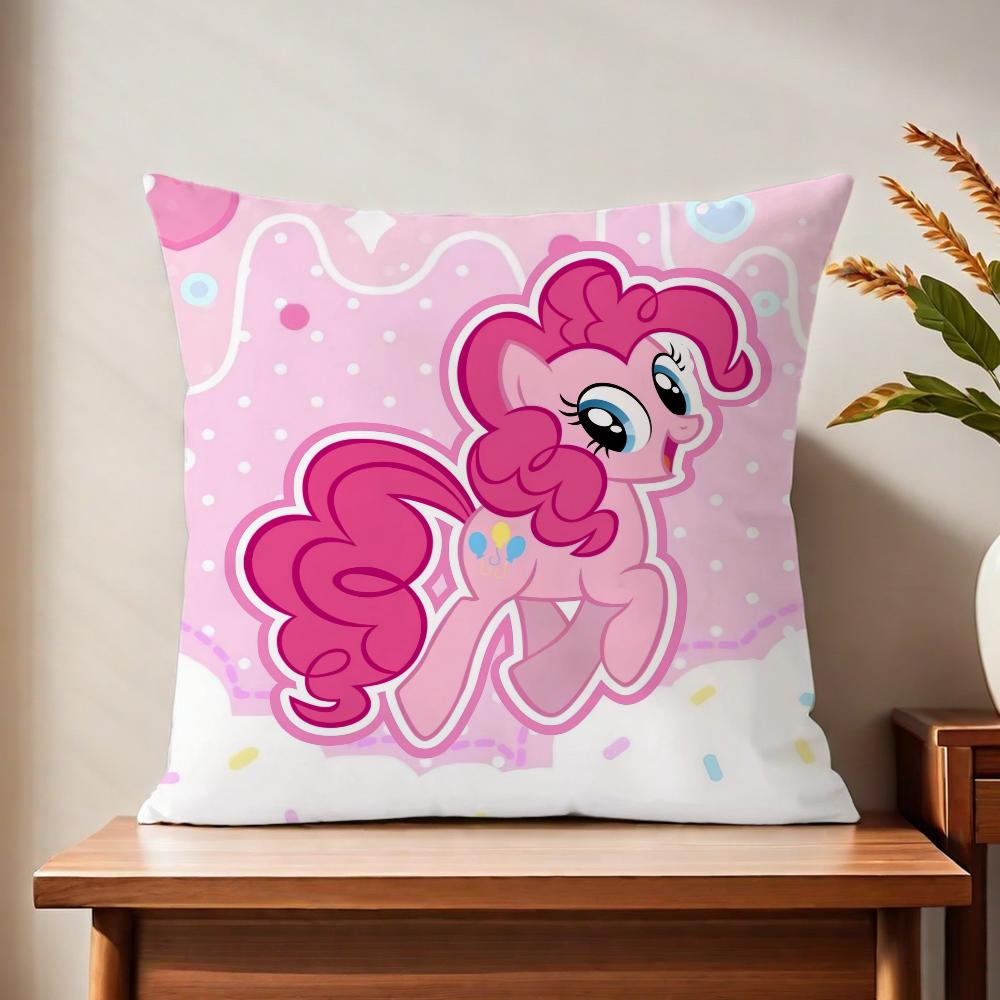 Ppinkie Funny Cute Ppie Cushion Cover For Pillow Printing Sofa Decoration Home Car Room Coffee Shop Office Nordic Simplicity
