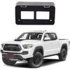 Front Bumper License Plate Mounting Bracket Frame Holde Compatible with Toyota Tacoma 2016-2022, Replacement for TO1068134 | 615343567662, 7510104010
