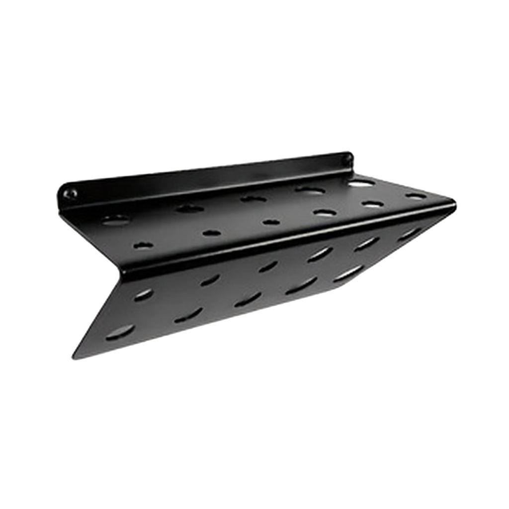 Metal Hardware Tool Storage Rack Heavy Duty Wall Mounted Organizer for Garage Workshop Hand Tools