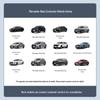HD Dash Cam for Mercedes-Benz A, C, E-Class, GLA, GLC260L, C200L, E300L