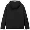 Camel All Weather Outdoor Hiking Windbreaker Jacket Men's Phantom Black A13CF00128