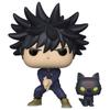 Jujutsu Kaisen Megumi se psím popem! Vinyl