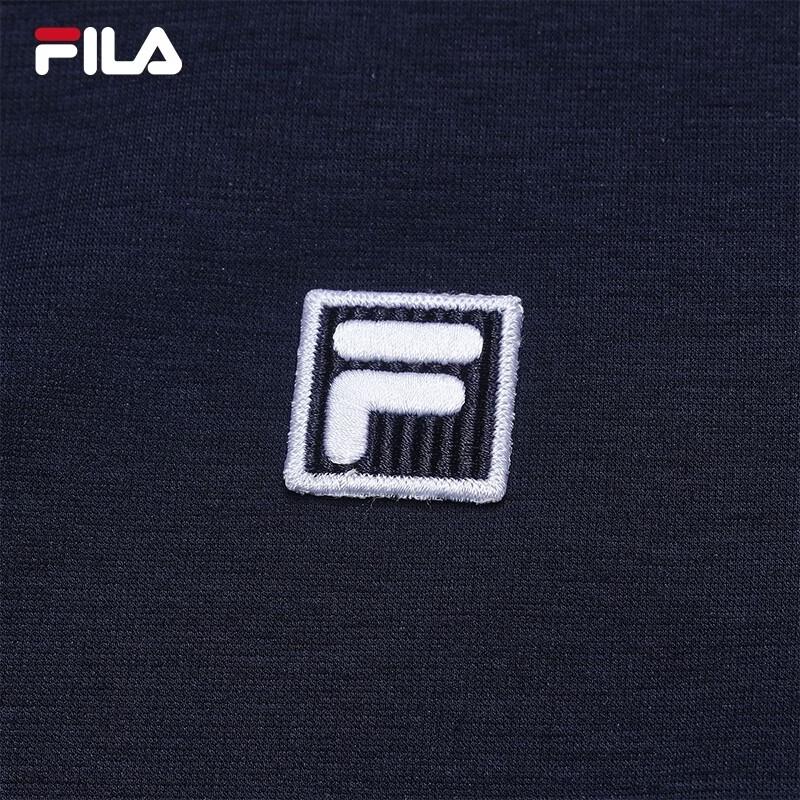 Fila Men's Elite Knit Short Sleeve Polo Shirt