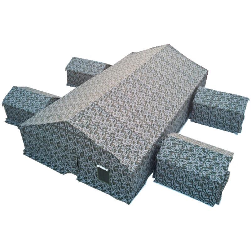Chu Rong Command Cotton Tent