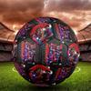 Lamine Yamal 19 Lamine Gonalons Fc Barcelona Soccer Ball Size 5 Football Machine Sewn Indoor/Outdoor Training and Matches Surprise Collection Gift