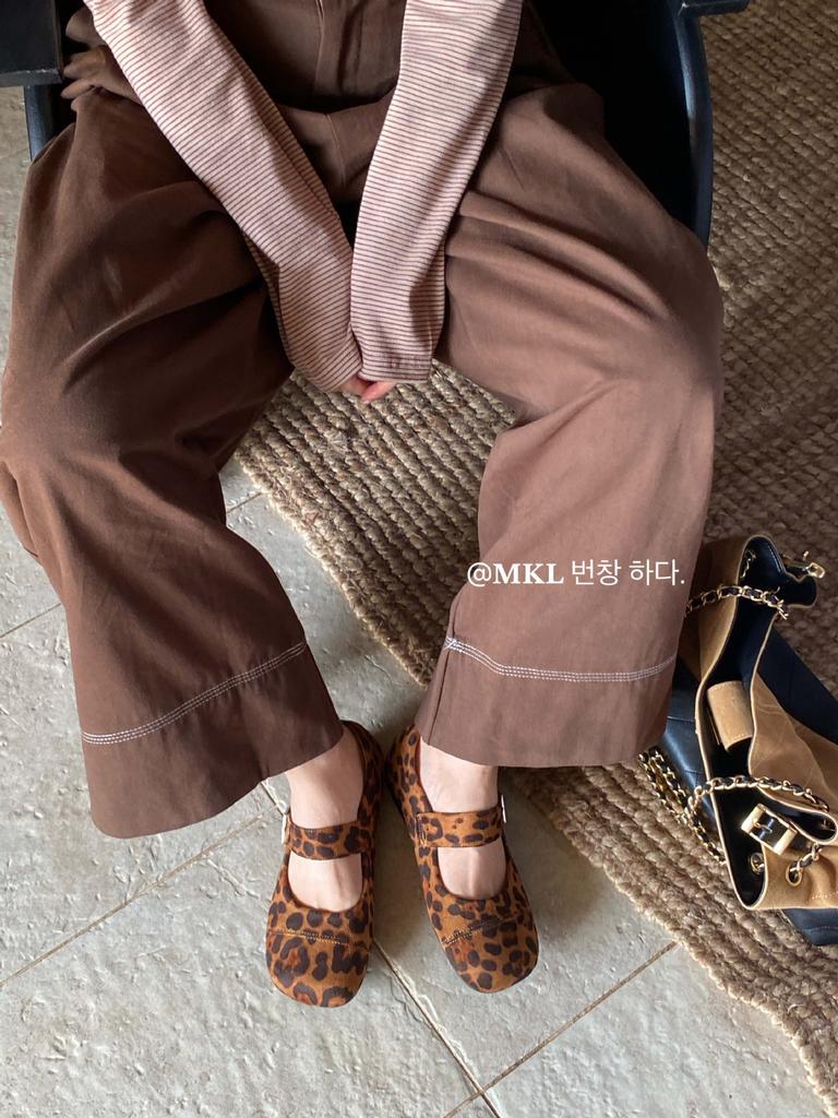 2025 autumn and winter new retro Mori round head Mary Jane shoes women's night breeze gentle shallow mouth single shoes ladyshoes