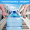 Water Carrier Bucket Pure Mineral Water Large Bottle Lifting Tool Handheld Handle Effort Saving Water Bucket Lifter