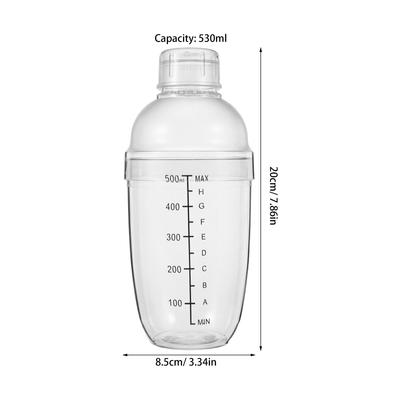 Barzubehör – Cocktail-Shaker