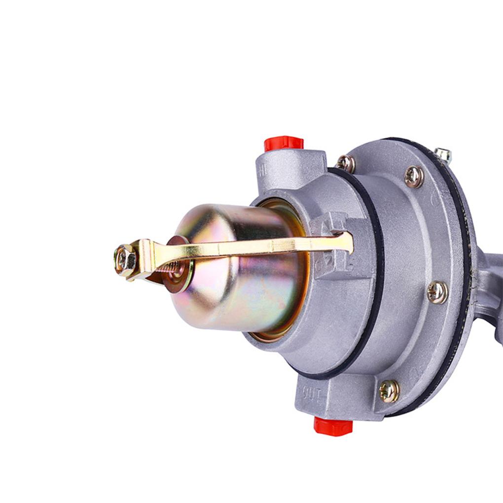 Metall 3854858 42725A3 Mechanische Kraftstoffpumpe Passend für MERCURY MARINE 3,0L 2,5L Einfach zu installieren