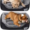 Dog Cat Bed 70X55 XL Waterproof Cushion Playpen Cushion Lounger