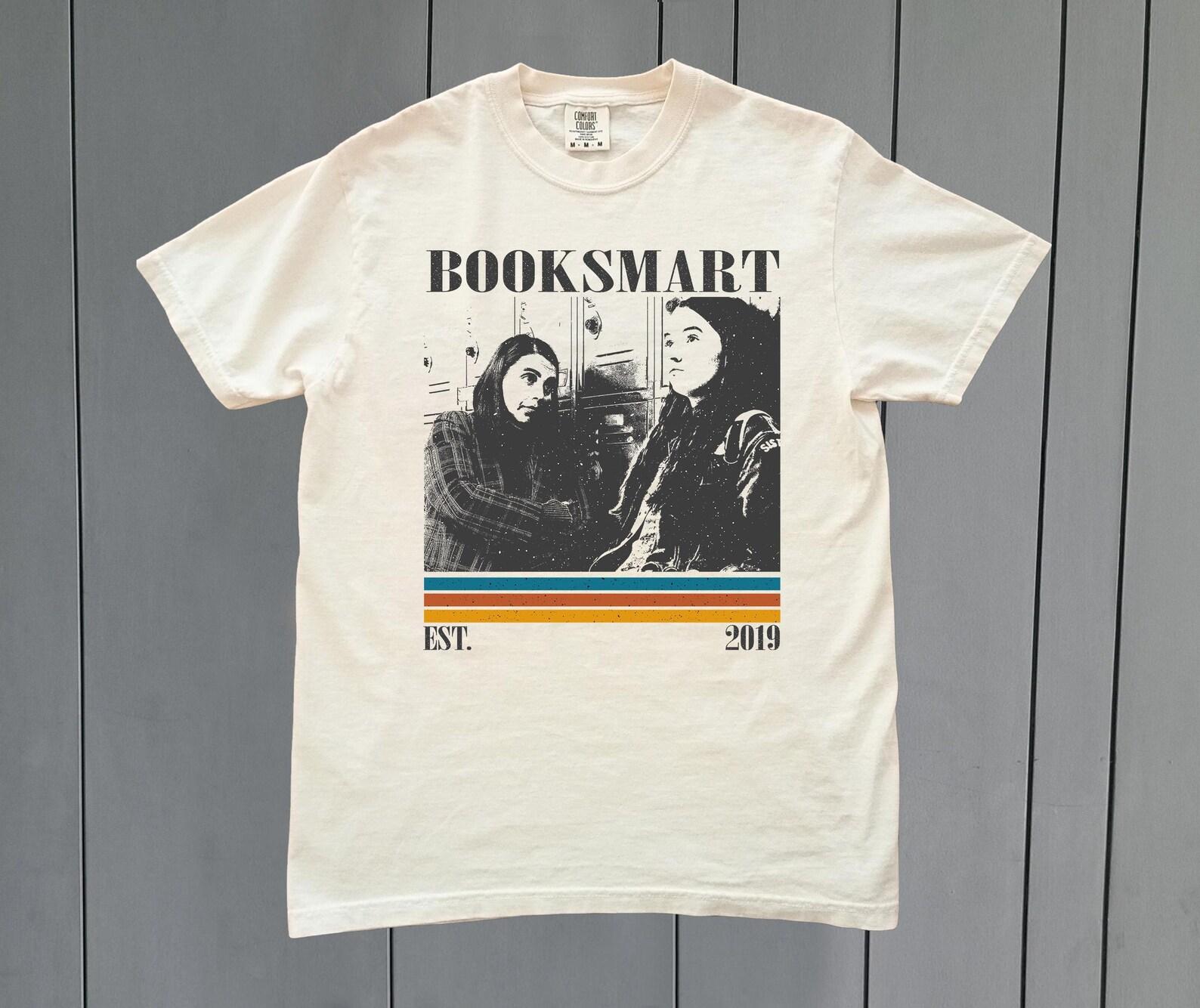 Booksmart Movie T shirt - Comfort Colors Vintage Retro Tee S