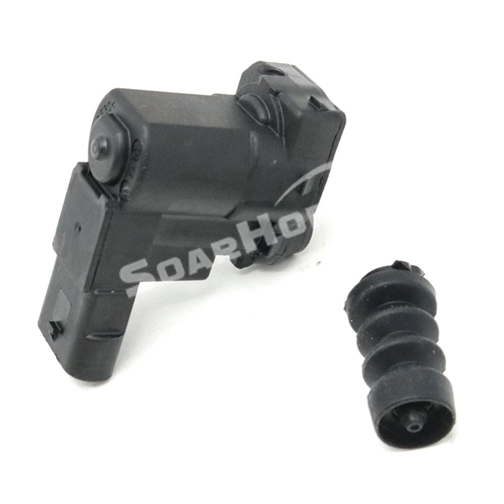 Ladeklappe Auto Feder Rückprallverschluss Schnappverschluss Ladeanschluss Kappe Sperrstift Motor Für Porsche Taycan 9J1 2019-2026