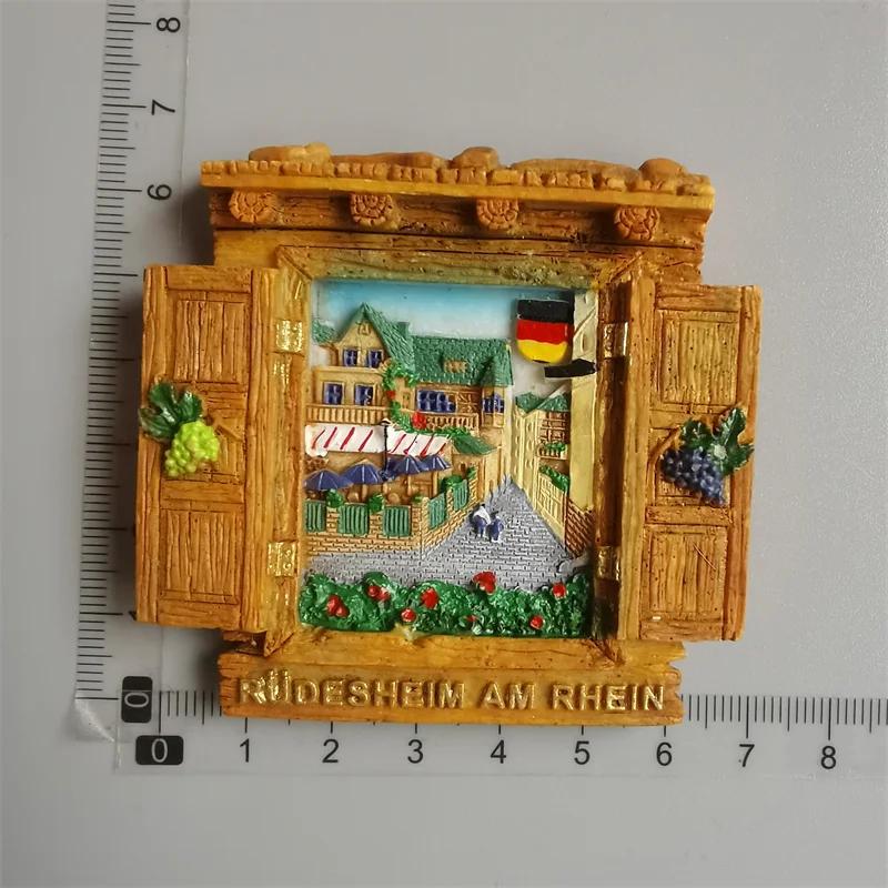 Andorra Manchester Groatia Austria Switzerland Jamaica Poland Panama Miami Boston Boavista Fridge Magnets Refrigerator Sticker