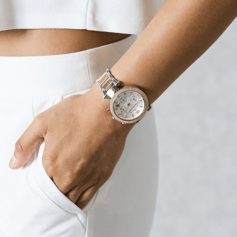 Michael Kors MK5626 Parker Chronograph Ladies Watch