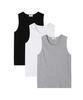 NOISE [2Pack] Essential Ribbed Cotton Sleeveless - 3 Colors
