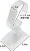 Mind Watch Watch Display Stand, Stable, Adjustable, Clear (Set of 10)