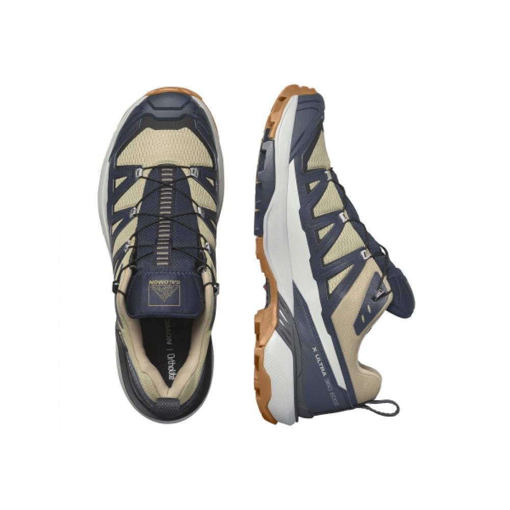 Salomon X Ultra 360 Edge gtX Slate Green Carbon L47526400