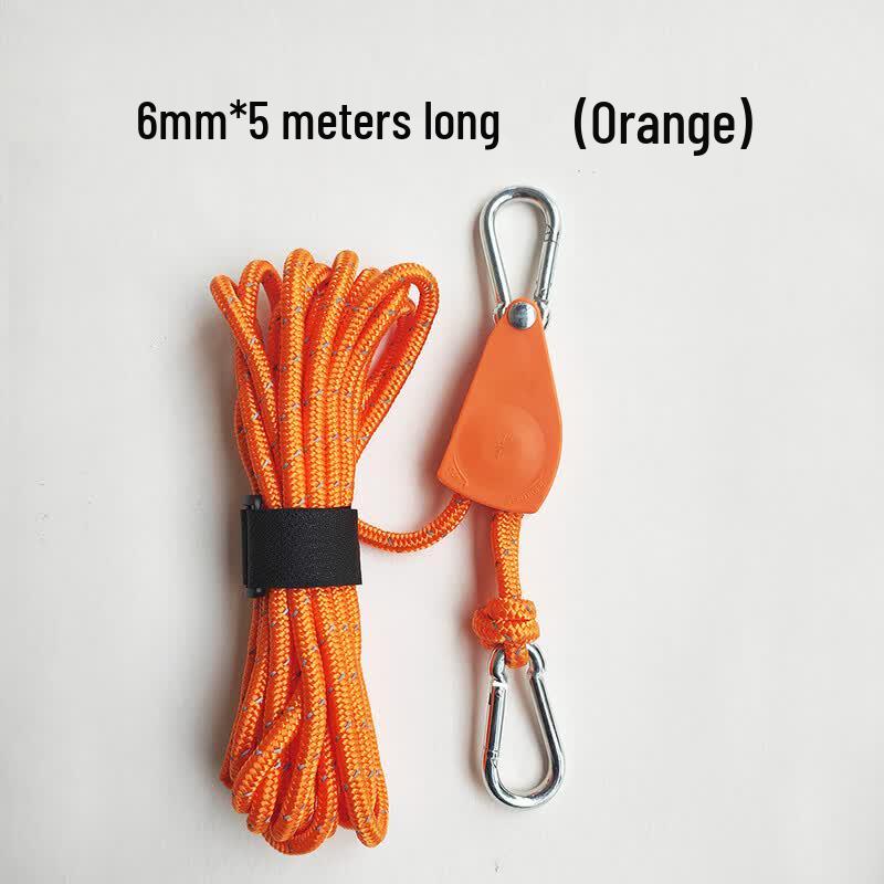 OEING Canopy Guy Ropes