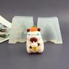Y3NA Capybaras Cake Mould For Fondant Chocolate Silicone Baking Tool Kitchen Supplies 2025 New Dropping
