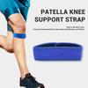 Patella Tendon Knee Strap Soreness Relief Compression Patella Stabilizer Knee Support Brace for Hiking Soccer Basketball Running Tendonitis Blue