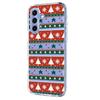 For Samsung Galaxy A36 5G Case Christmas Themed Pattern Printing TPU Phone Back Cover