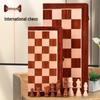 Brangdy Premium Magnetic Wooden Chess Set