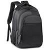 Schoolbag Men's Computer Bag School Bag Multifunctional Backpack Men's Large Capacity Printable Logo Business Laptop Backpack